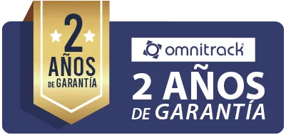 Garantía de 2 años