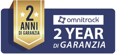 Garanzia di 2 anni