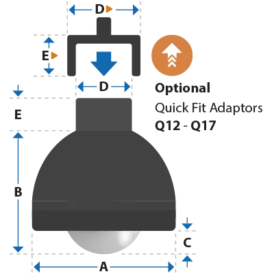 Omnicasters OC30 Diagram